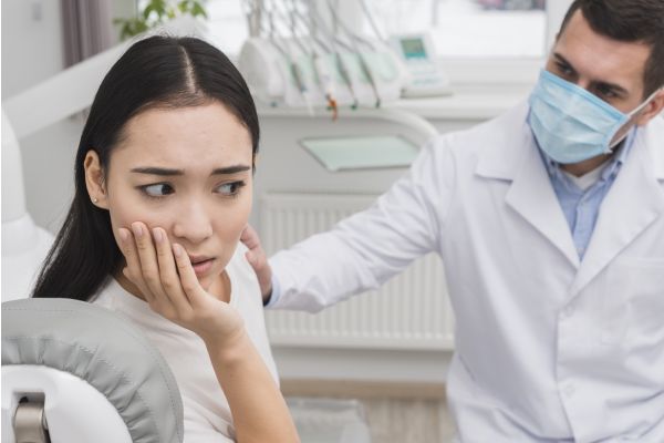 Img post Que la odontología es dolorosa es un mito